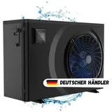 Pool Wärmepumpe AquaForte Full Inverter 15,3 kW | bis 65 m3 I Heizen und Kühlen