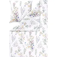 Estella Estella, Bettwäsche, Deloris (Bettwäsche Set, 135x200 cm (80x80