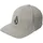 Volcom Logo Cap Full Stone Heather hellgrau L/XL
