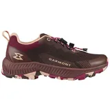 Garmont 9.81 Pulse Wanderschuhe - Brown / Persian Red - EU 41