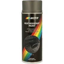 MOTIP Hitzefest Anthrazit Dunkel 0,4 l