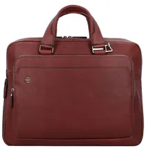 Piquadro Black Square Computer-Tasche braun 15''
