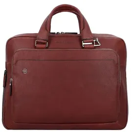 Piquadro Black Square Computer-Tasche braun 15''