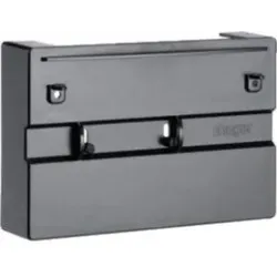 Hager KJ05Z Plombierhaube, univers Z, für alle KJ30.., für Niederspannungs-Schalttechnik