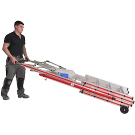 Hymer ProTect+ Plattformleiter 8 Sprossen