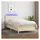vidaXL Boxspringbett 100 x 200 cm Creme
