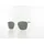 Alpina Yefe - Sonnenbrille - grau/weiß