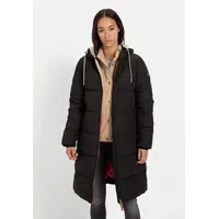 CAMEL ACTIVE Wintermantel in Schwarz, - 46