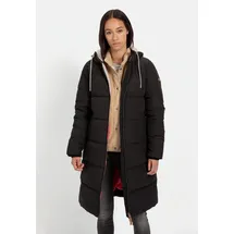 CAMEL ACTIVE Wintermantel in Schwarz, - 46