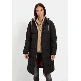 CAMEL ACTIVE Wintermantel in Schwarz, - 46
