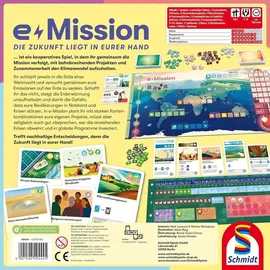 Schmidt Spiele e-Mission