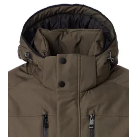 CasaModa Funktionsjacke grün 2