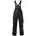 Magni FORTIS Latzhose twenty four schwarz/limegreen