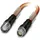 Phoenix Contact Steckverbinder beidseitig K-12-M23 M9/#1619290