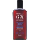 American Crew Anti-Dandruff + Dry Scalp Shampoo