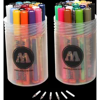 Molotow Molotow, Marker, Permanentmarker One4All 127 HS nachfüllbar 2mm