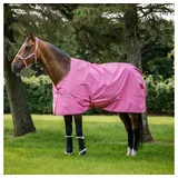 Bucas Pferde-Regendecke Bucas Freedom Turnout Light 0g 100 cm / 4'3 cm