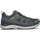 Lowa Innox Evo GTX LO Herren stahlblau/limone 44.5