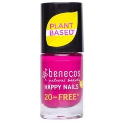 benecos Nail Polish wild orchid