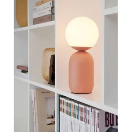 Nordlux Notti Tischleuchte Terracotta