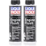 Liqui Moly Motorbike Engine Flush | 250 ml | Motorrad Öladditiv | Art.-Nr.: 1657 (Packung mit 2)