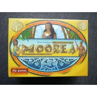 DLP Games MOOREA Abenteuer Südsee Card Reiner Stockhausen DLP