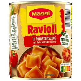 MAGGI Eintopf Ravioli in Tomatensauce 800,0 g