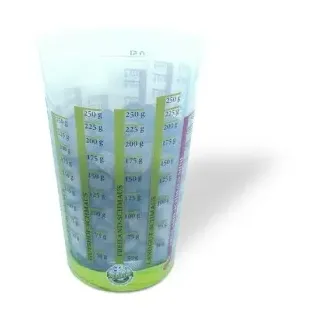 Bellfor Hochwertige Messbecher für Welpen 10 g