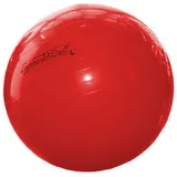 ledragomma s.r.l. Original Pezzi Gymnastikball Rot, 75 cm