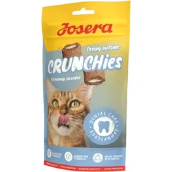 JOSERA Crunchies - Zahnpflege (Katzenleckerli) 60g