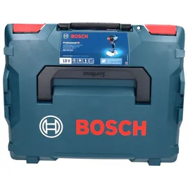 Bosch GDX 18V-210 C Professional inkl. 2 x 5,0 Ah + Ladegerät + L-Boxx