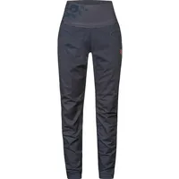 Rafiki Damen Massone Hose (Größe M, blau)