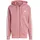 Adidas Essentials French Terry 3-Streifen Kapuzenjacke Pink M