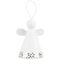 Räder Wunderglöckchen Engel goldene Punkte