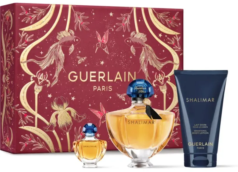 GUERLAIN Shalimar Geschenkset limitierte Ausgabe für Damen
