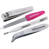 Tweezerman Maniküre-Pediküre-Set 4-tlg.