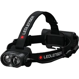 Ledlenser H19R Core Schwarz