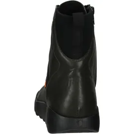 Softinos Stiefelette schwarz 38