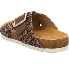 Gabor Pantolette für Damen, braun, Größe 38 EU