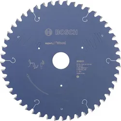 BOSCH Kreissägeblatt Expert for Wood Wechselzahn negativ - 48