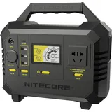 Nitecore SWAREY S500 Pro Tragbare Power Station Solar Generator Solargenerator Stromerzeuger Solarspeicher mit 100W Solarpanels Solaranlagen...