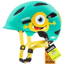 Uvex Oyo Style 50-54 cm Kinder monster lagoon matt 2021