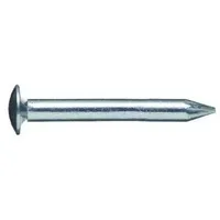 Bär Stahlnagel blau 2,0 x 30 100 Stück