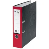 Leitz VON DIN A4 81 mm Rot 1 St.