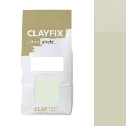 CLAYTEC CLAYFIX Lehm-Anstrich SCGR 2.3 Feinkorn - 1,5 kg Beutel