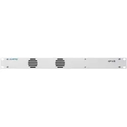 Axing AIP8-00 IP-Radio-Streamer Wandelt analoge FM-Programme, digitale DAB/DAB+-Programme und Internetradio in SPTS (Single Program Transport