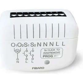 FIBARO Jalousiesteuerung FGR-224 schwarz
