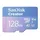 SanDisk Creator microSD-Karte 128GB UHS-I-Speicherkarte bis 190 MB/s