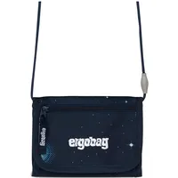 ergobag Brustbeutel KoBärnikus One Size Blau