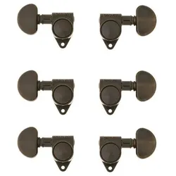 Gibson Kidney Black Tuner